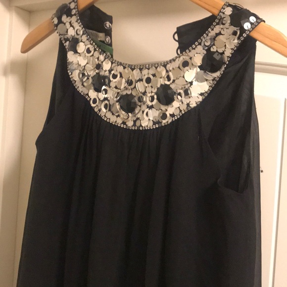 Super cute, flowy, party dress! - Picture 2 of 3